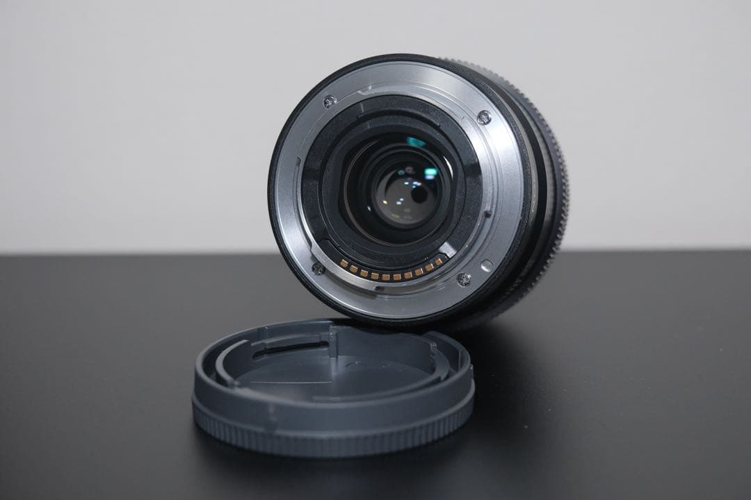 FE40mmF2.5G SONY レンズフィルター付き