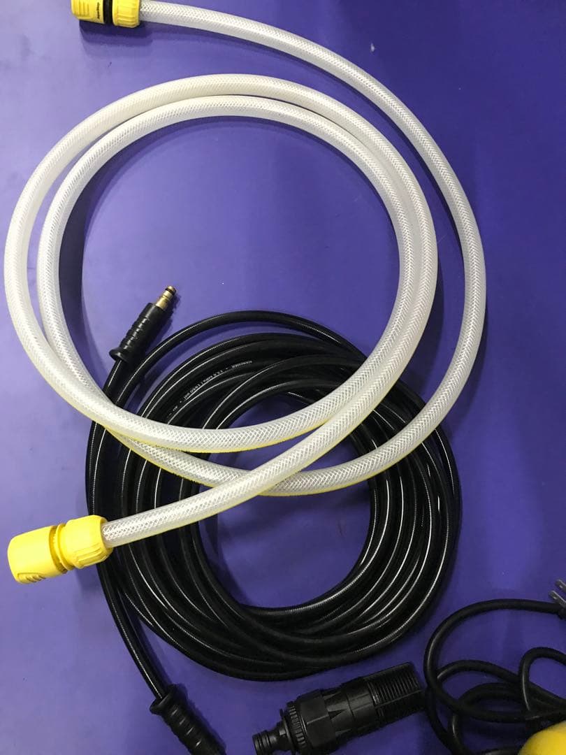 B）KARCHER 高圧洗浄機　JTK Silent 1.600-901.0