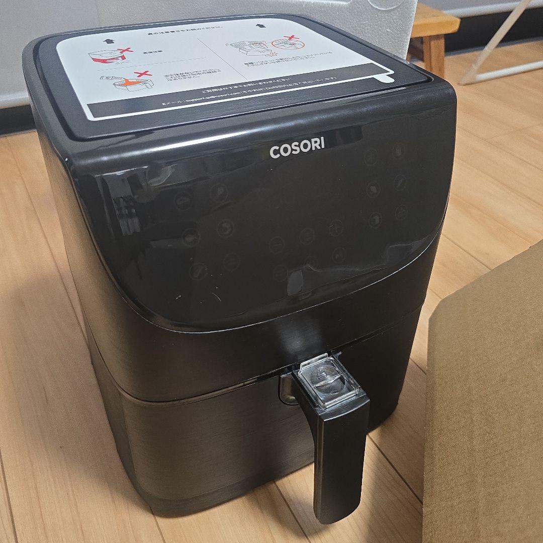 COSORI エアフライヤー 3.5リットル