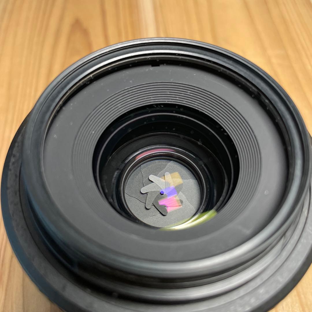 Nikon D5000 標準レンズ　単焦点レンズ35mm1:1.8G セット