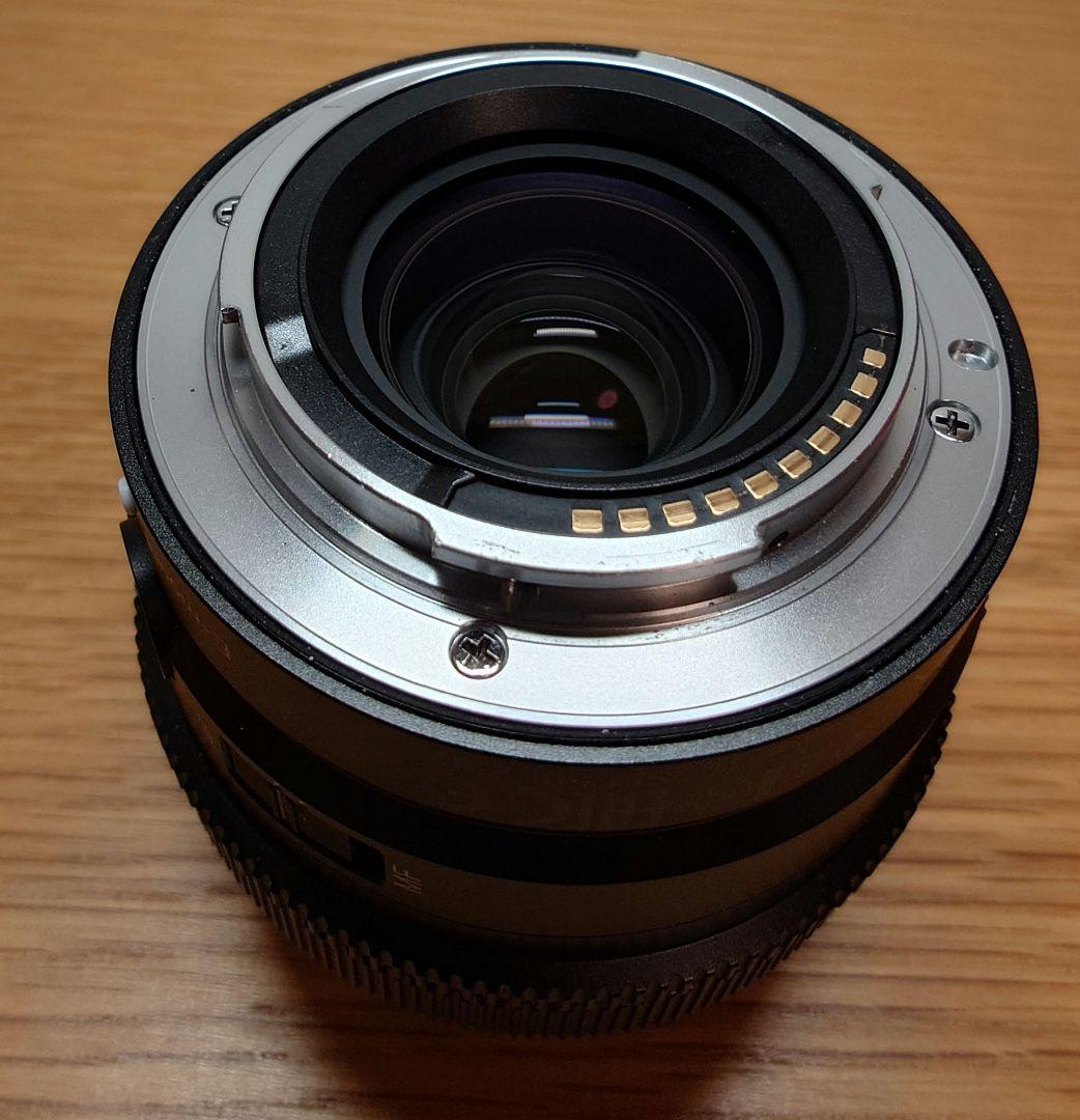 レンズ(単焦点) SONY FE50mm F2.5 G (SEL50F25G)