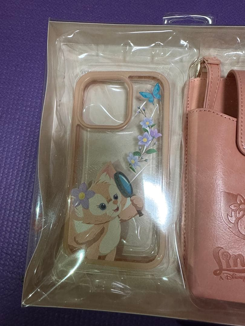 【再値下げ】リーナベル iPhone14pro スマホケース バッグ 香港