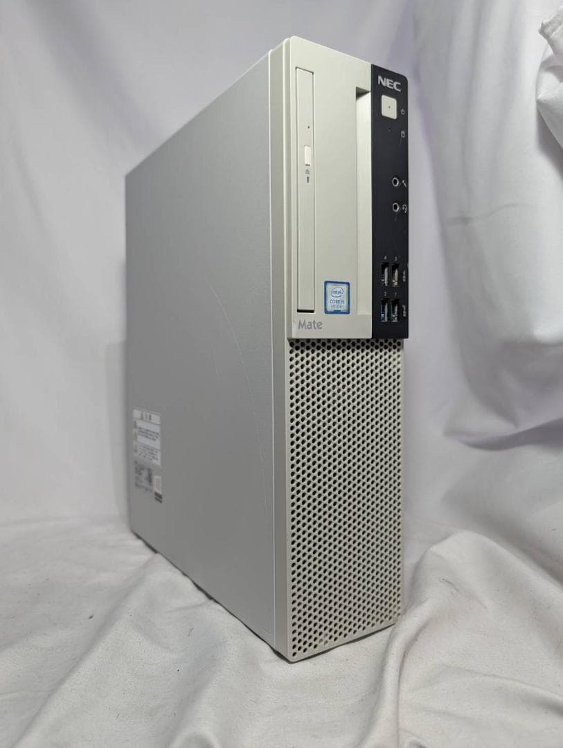 NEC Mate 第9世代 i5-9400/8GB/SSD256GB/Win11