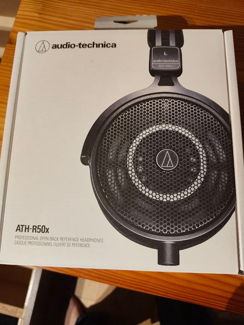 Audio-Technica ATH-R50x ヘッドホン
