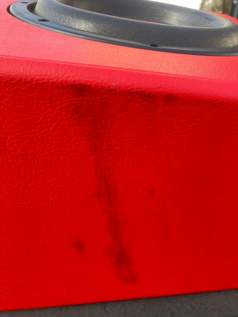 DATASAT ウーファー 10インチ　アンプ BOXセット