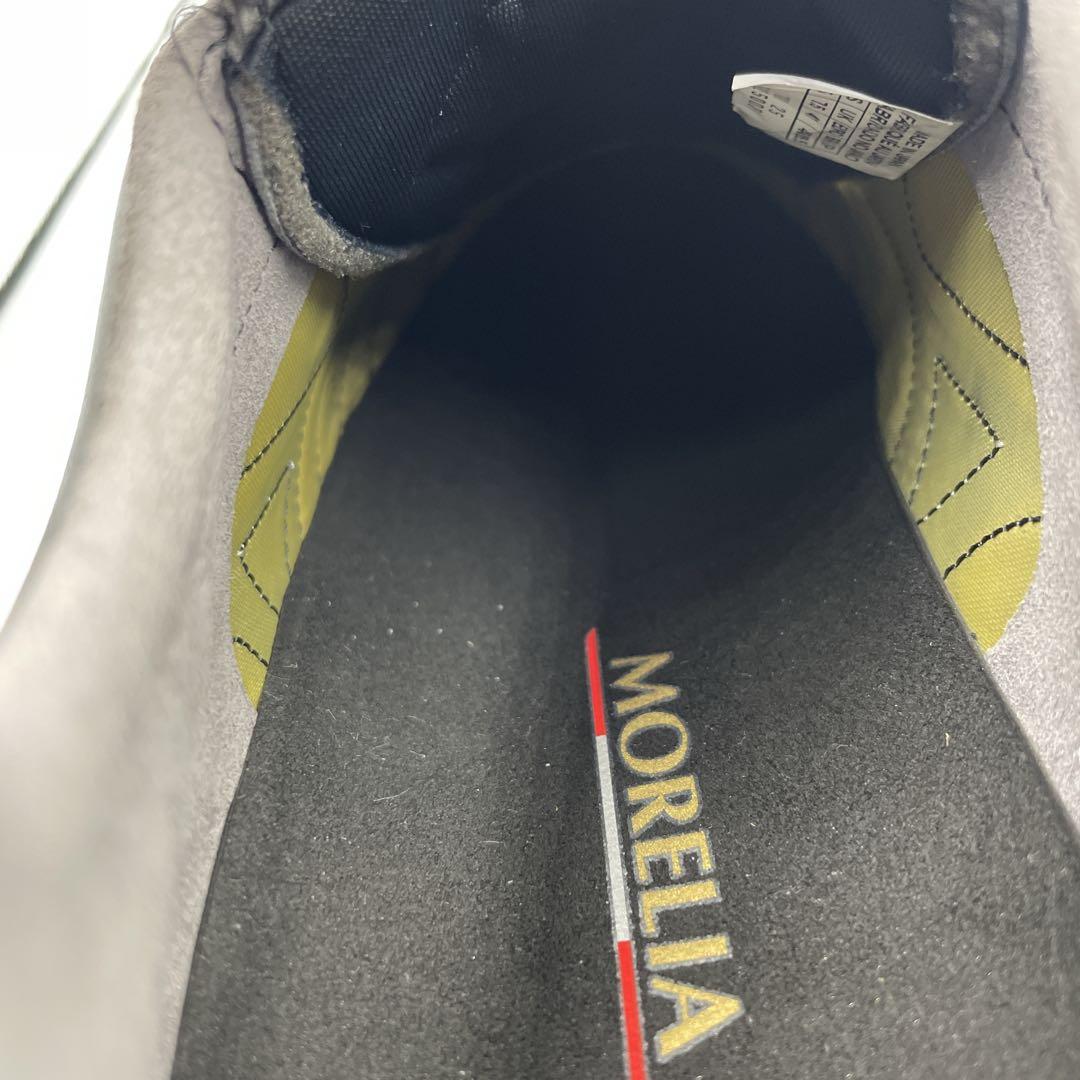 MIZUNO モレリアII JAPAN カンガルーレザー　フットサル　26.5