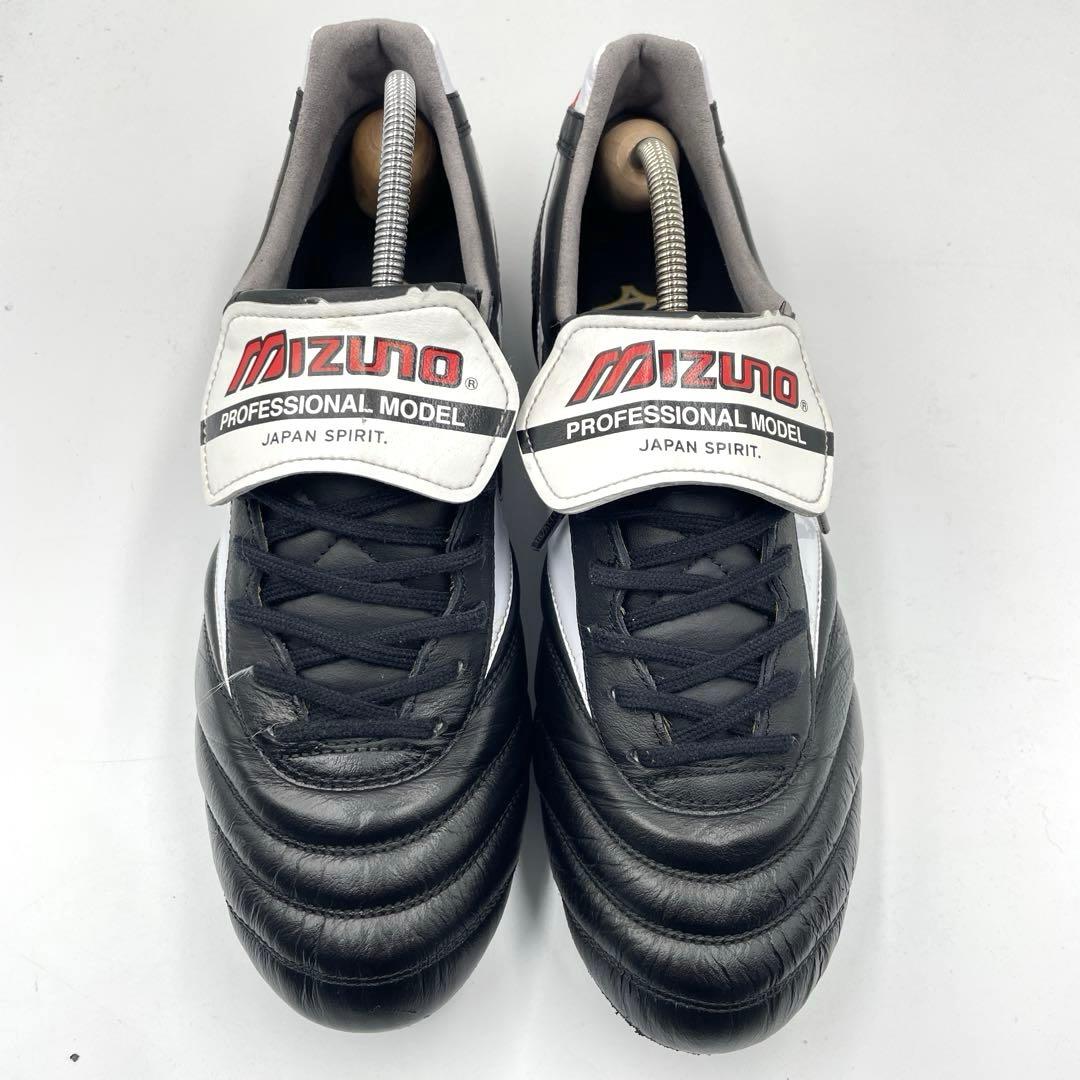 MIZUNO モレリアII JAPAN カンガルーレザー　フットサル　26.5