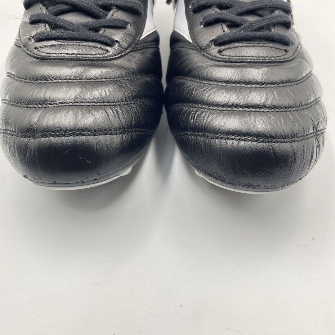 MIZUNO モレリアII JAPAN カンガルーレザー　フットサル　26.5