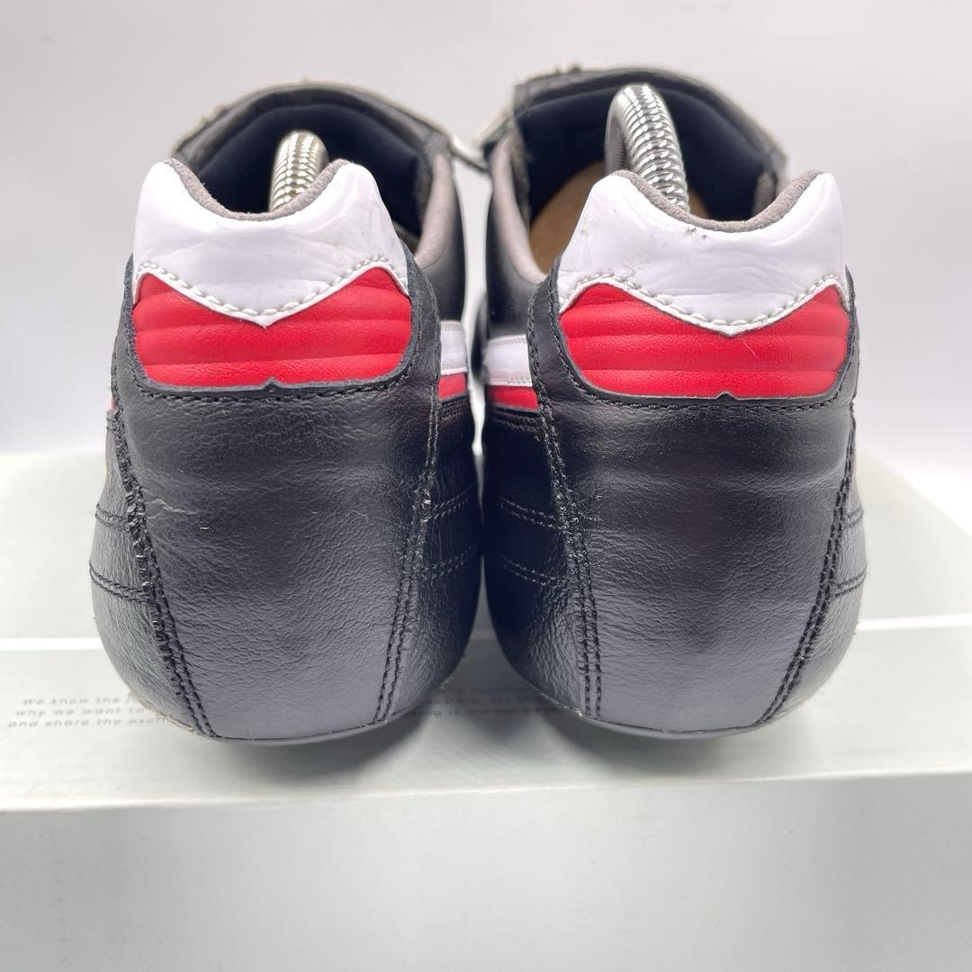 MIZUNO モレリアII JAPAN カンガルーレザー　フットサル　26.5