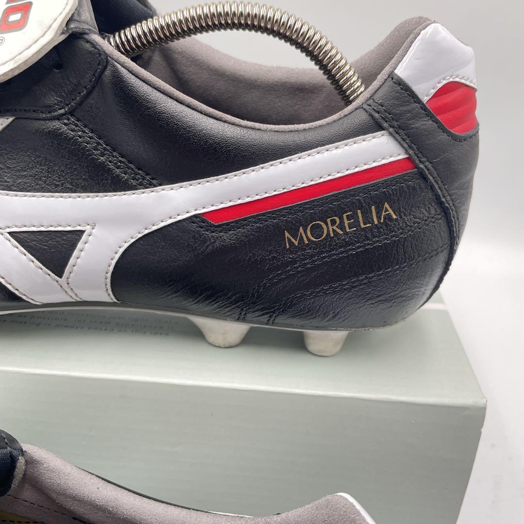 MIZUNO モレリアII JAPAN カンガルーレザー　フットサル　26.5