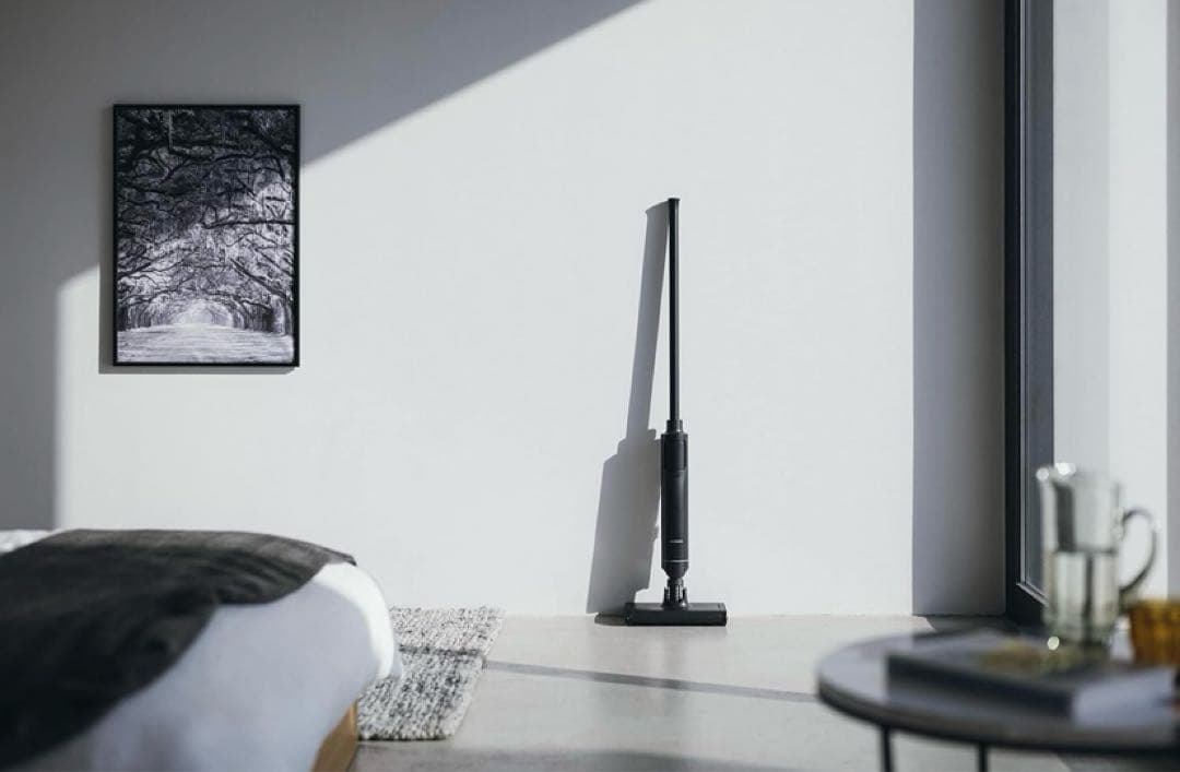 BALMUDA The Cleaner Lite ブラック