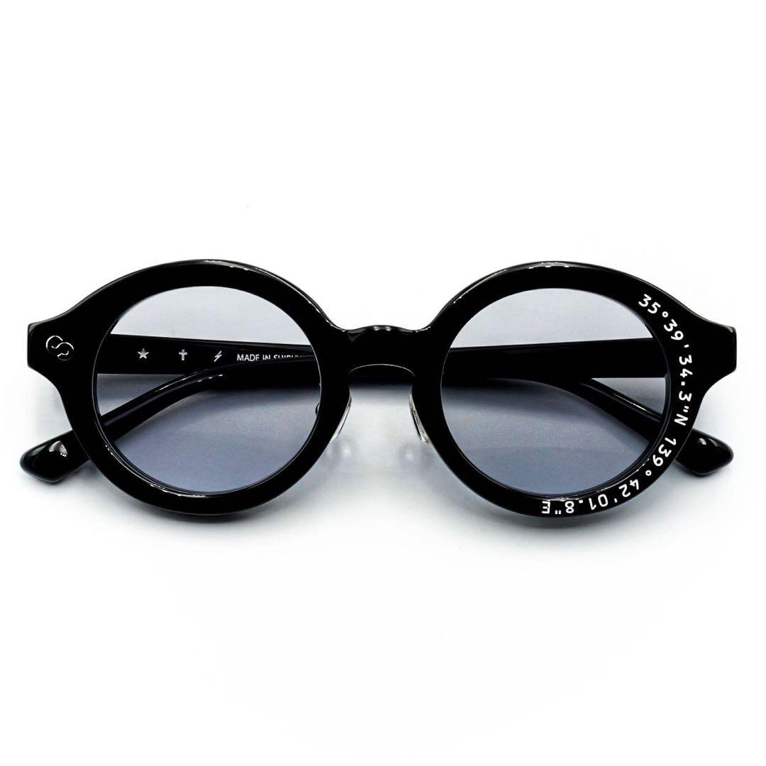 Blueレンズ ∞ Scramble ∞nsh N.S.H