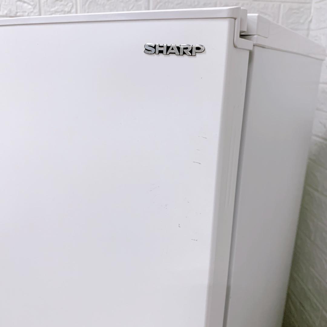 B12133 シャープ 179L 冷蔵庫 一人暮らし 小型