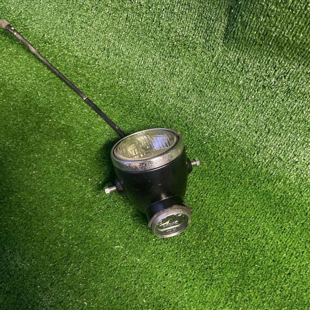 モンキーZ50J ヘッドライト　スピードメーター