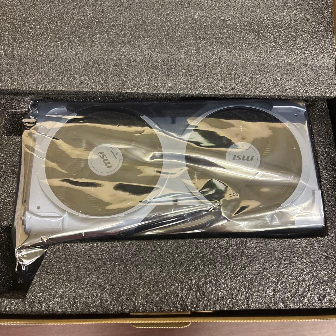 グラフィックボード・グラボ・ビデオカード MSI GeForce RTX 5060 Ti 16G VENTUS 2X OC