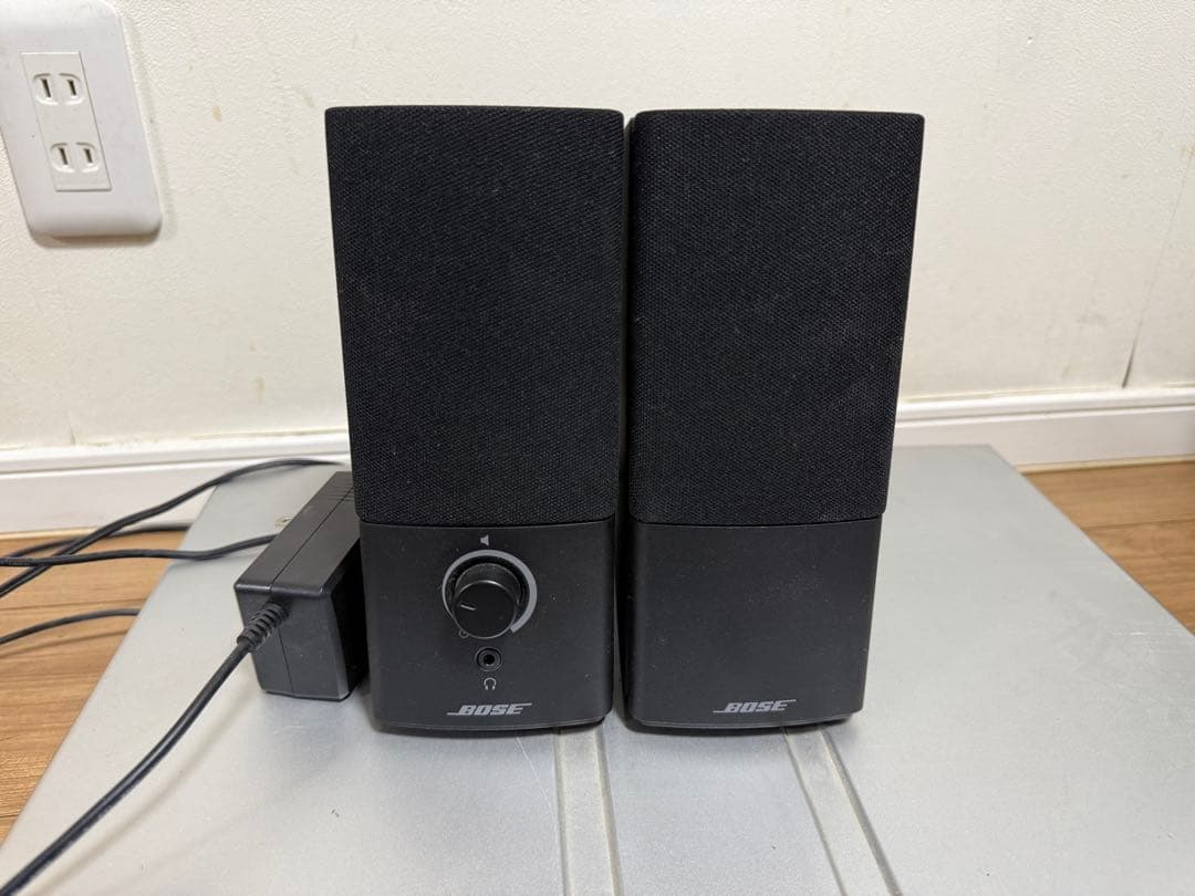 Bose スピーカー BOSE COMPANION 2