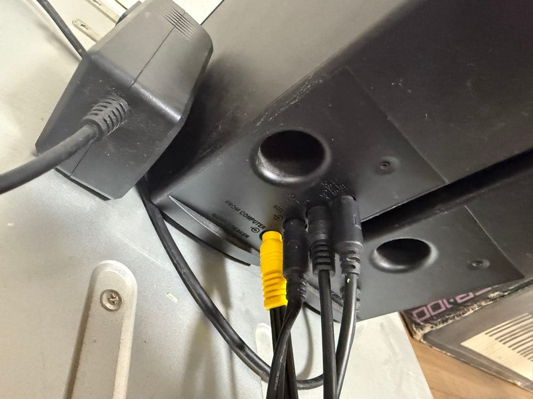 Bose スピーカー BOSE COMPANION 2