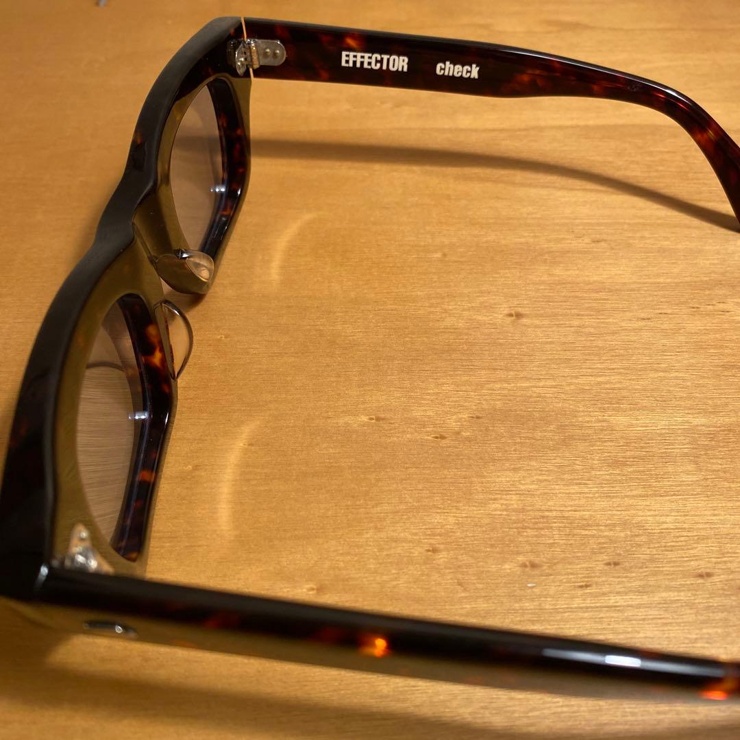 エフェクター　check チェック