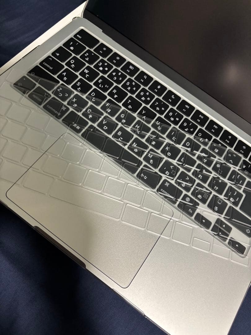 【美品】MacBook Air M3 メモリ8GB SSD256GB 2024
