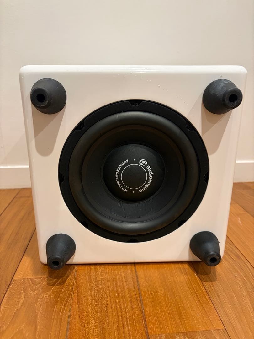 オーディオエンジン audioengine サブウーファー S8