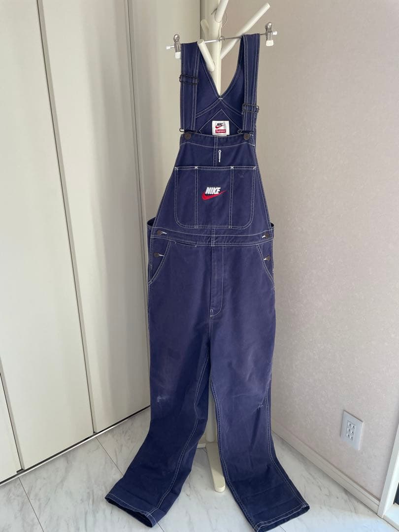 Supreme®/Nike® オーバーオール サイズM
