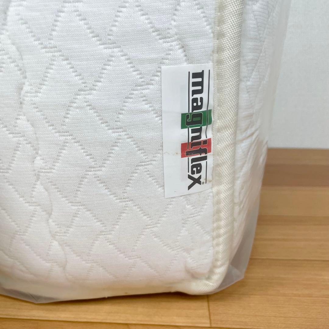 【新品未使用】マニフレックス スーパーレイEX シングル 廃盤 お買い得