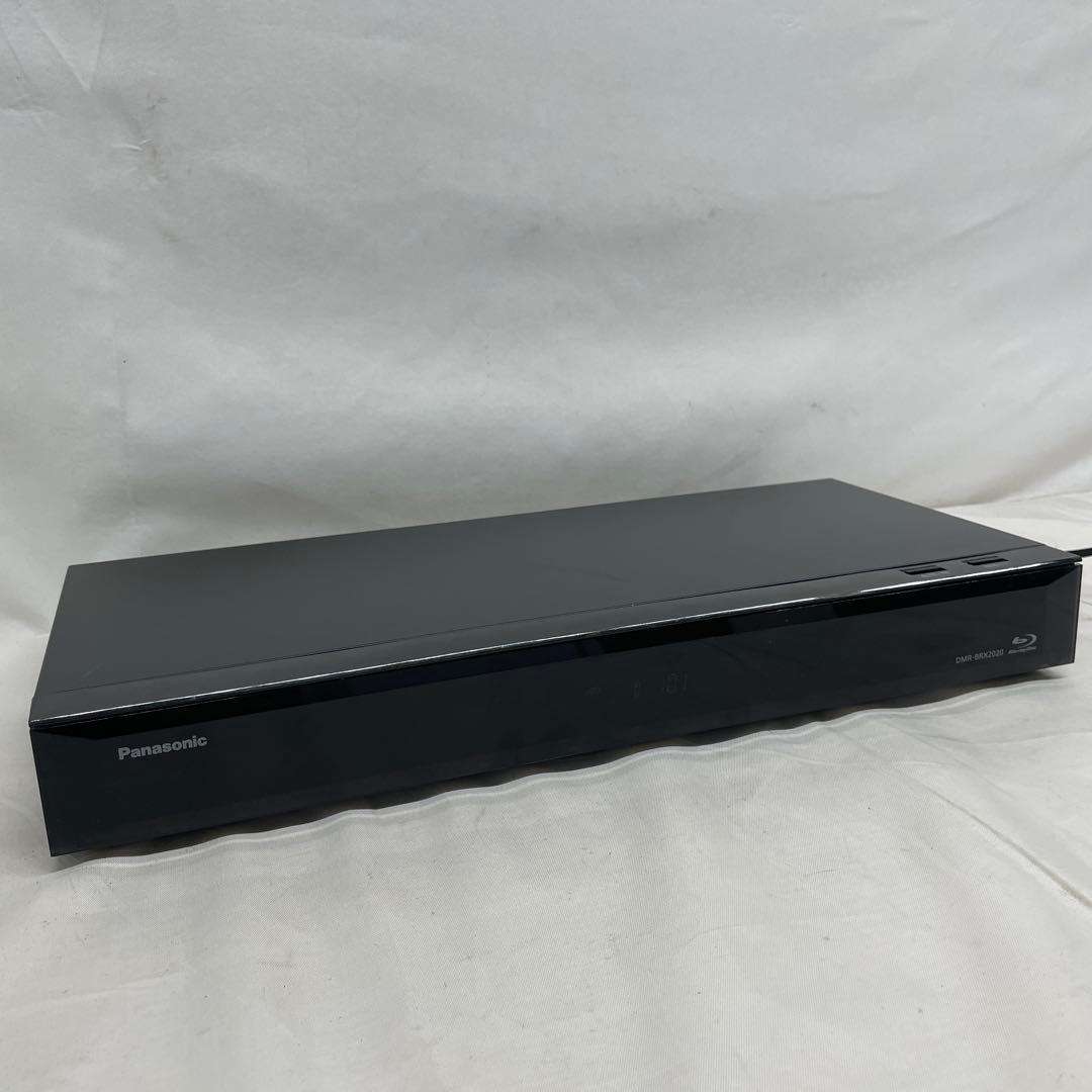 Panasonic ブルーレイレコーダー　DMR-BRX2020