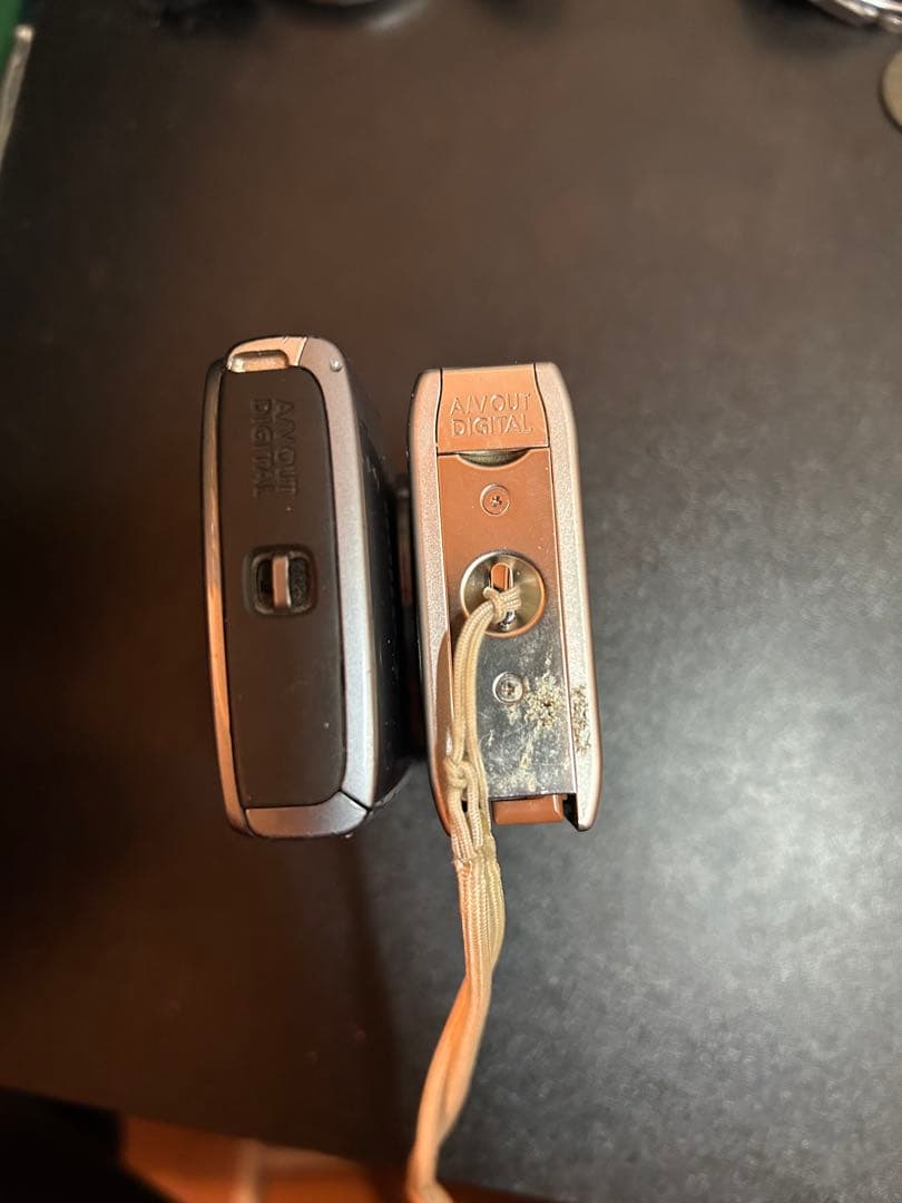 Canon pc1262 pc2197 セット[ジャンク]