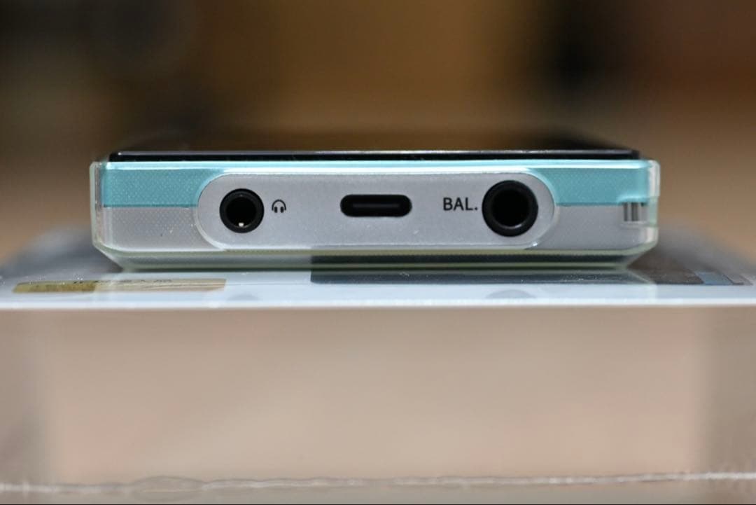 ポータブルプレーヤー FIIO JM21 DAP