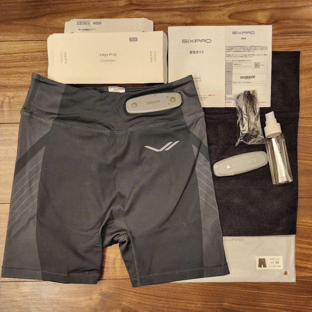 シックスパッド ヒップフィット　Mサイズ SIXPAD MTG