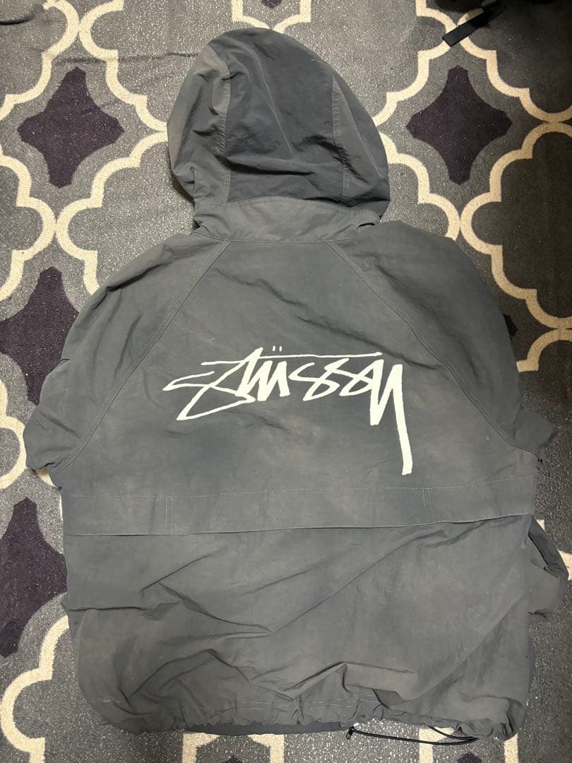Stussy シェルジャケット