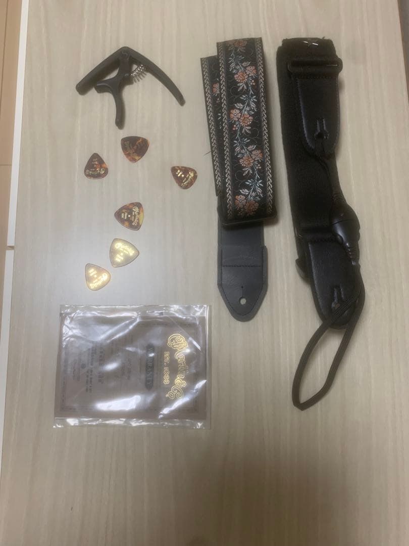 【超美品】マーティン　アコースティックギター