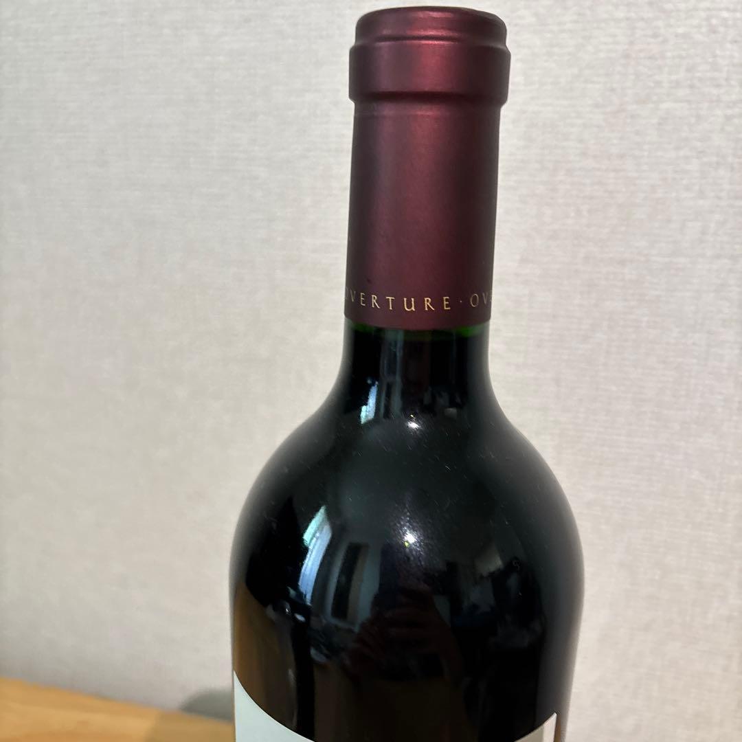 Overture 赤ワイン 750 ML 14%