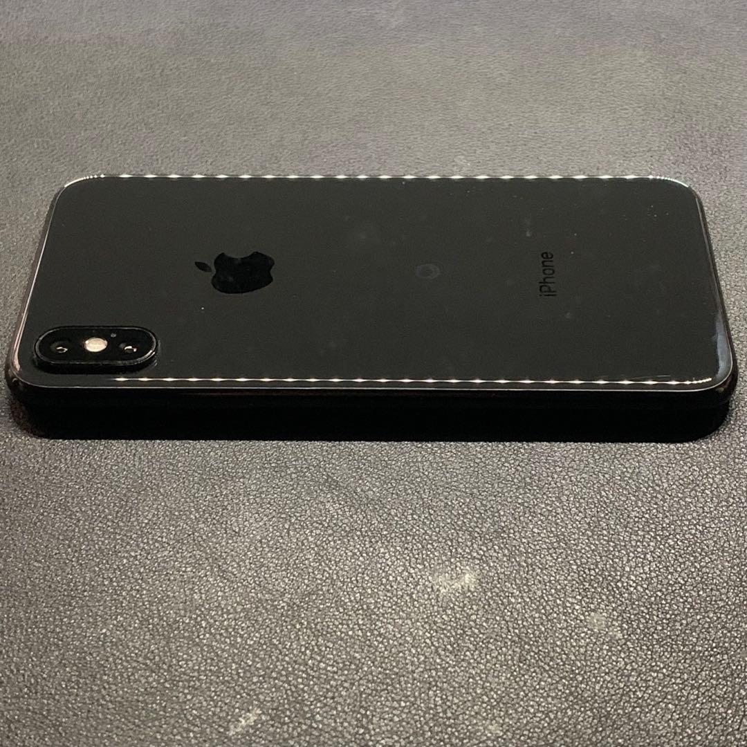 ヌ*ラ様 iPhone X 256GB スペースグレイ SIMフリー