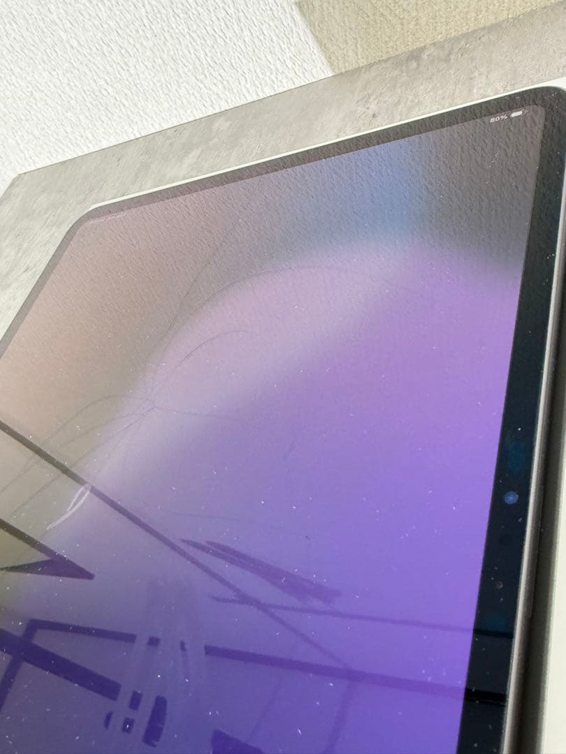 iPad Pro 13インチ 256GB 2024年 MVX23J/A