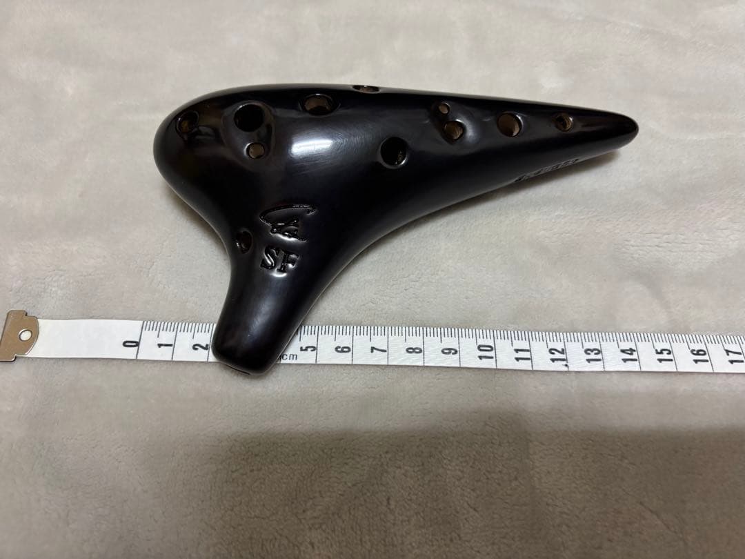 フォーカリンク　オカリナ　アルト・ソプラノ