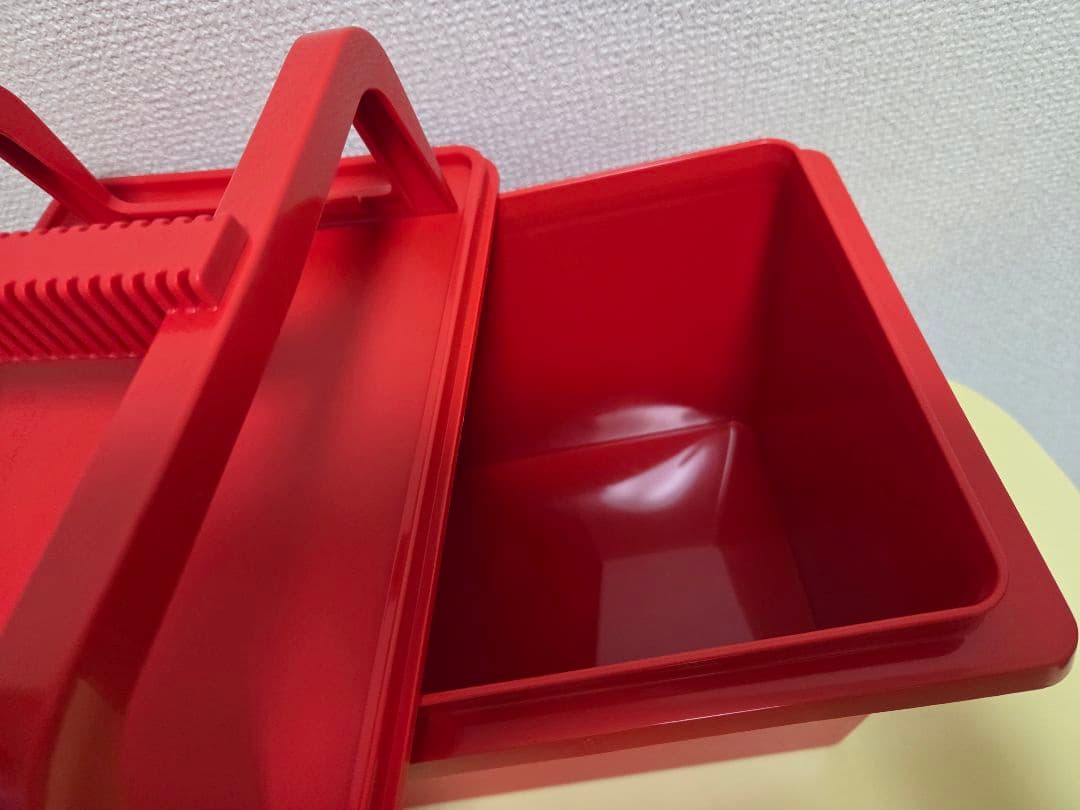 ☆今回特別みづき☆　【新品・未使用】タッパーウェア 5キロキーパー