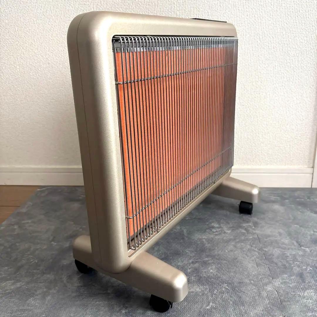 サンルミエ 遠赤外線暖房器 N750L-GR