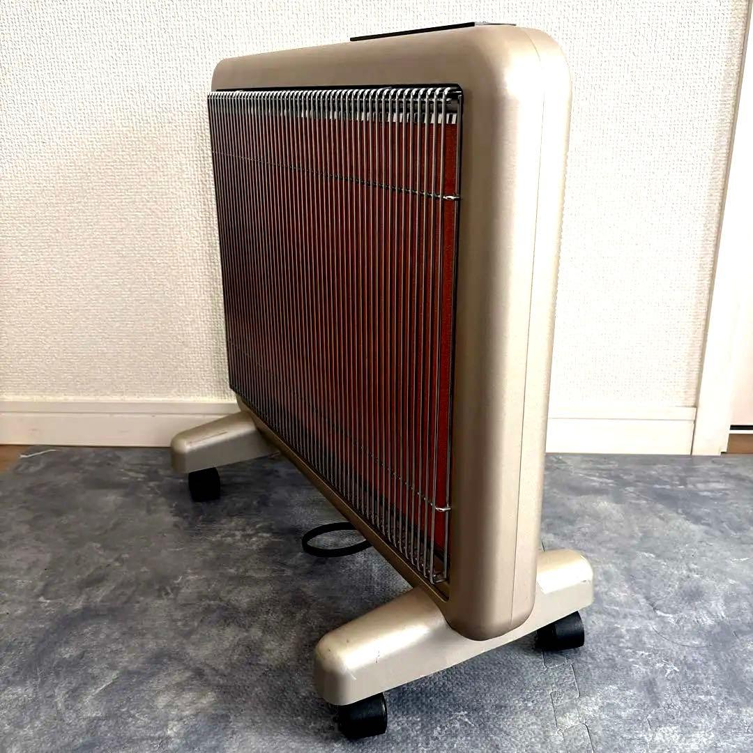 サンルミエ 遠赤外線暖房器 N750L-GR