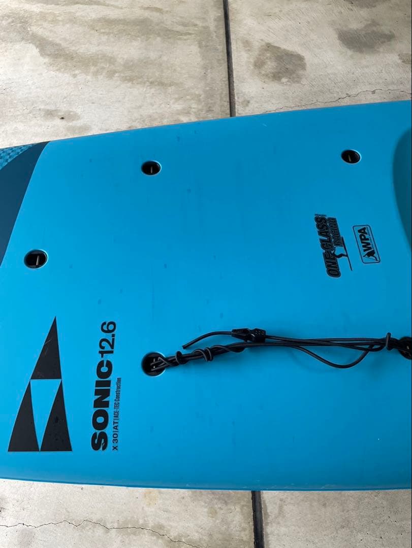 SIC SUP SONIC 12’6” X 30” ※手渡しのみ