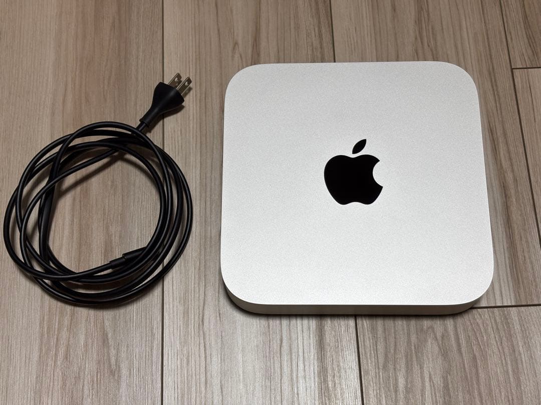 Apple Mac mini M2 メモリ16GB SSD 256GB