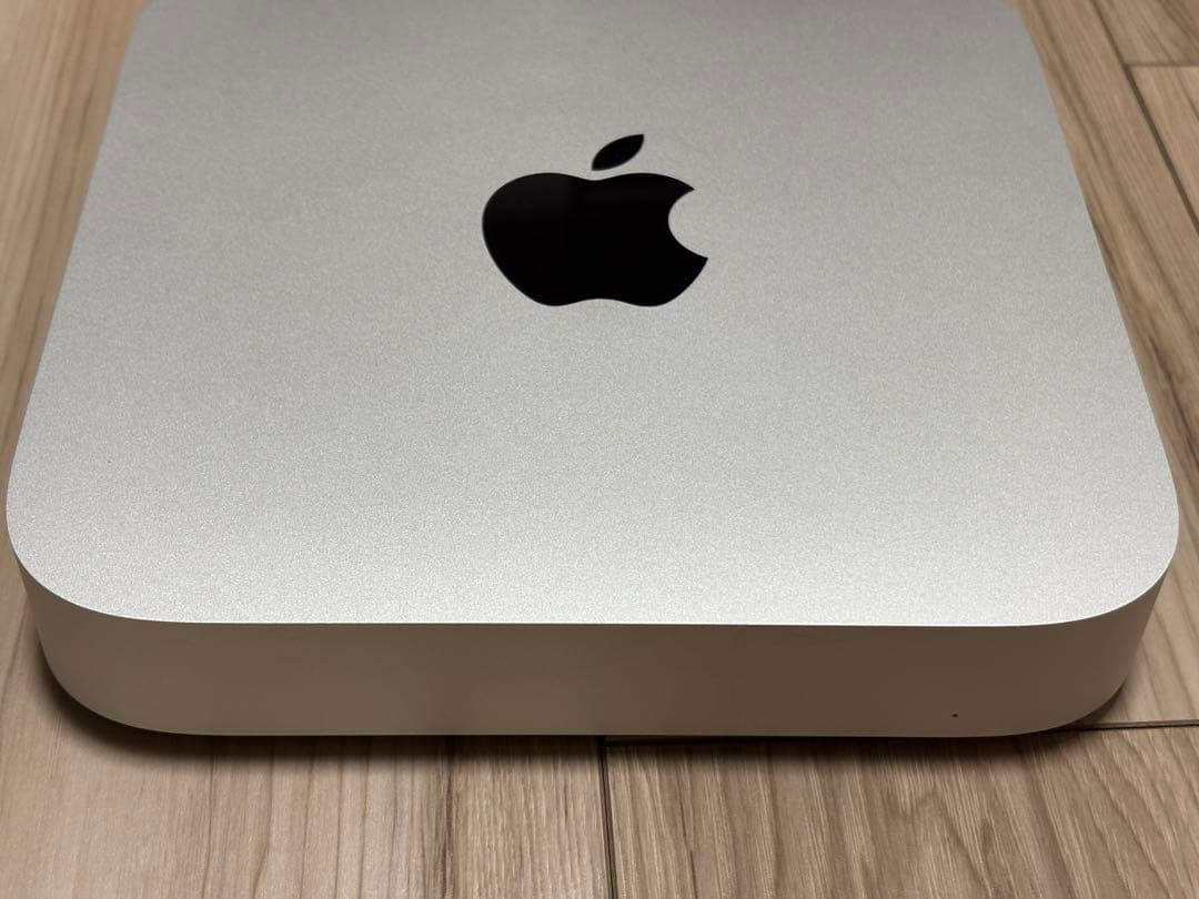 Apple Mac mini M2 メモリ16GB SSD 256GB