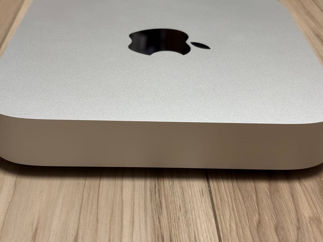 Apple Mac mini M2 メモリ16GB SSD 256GB