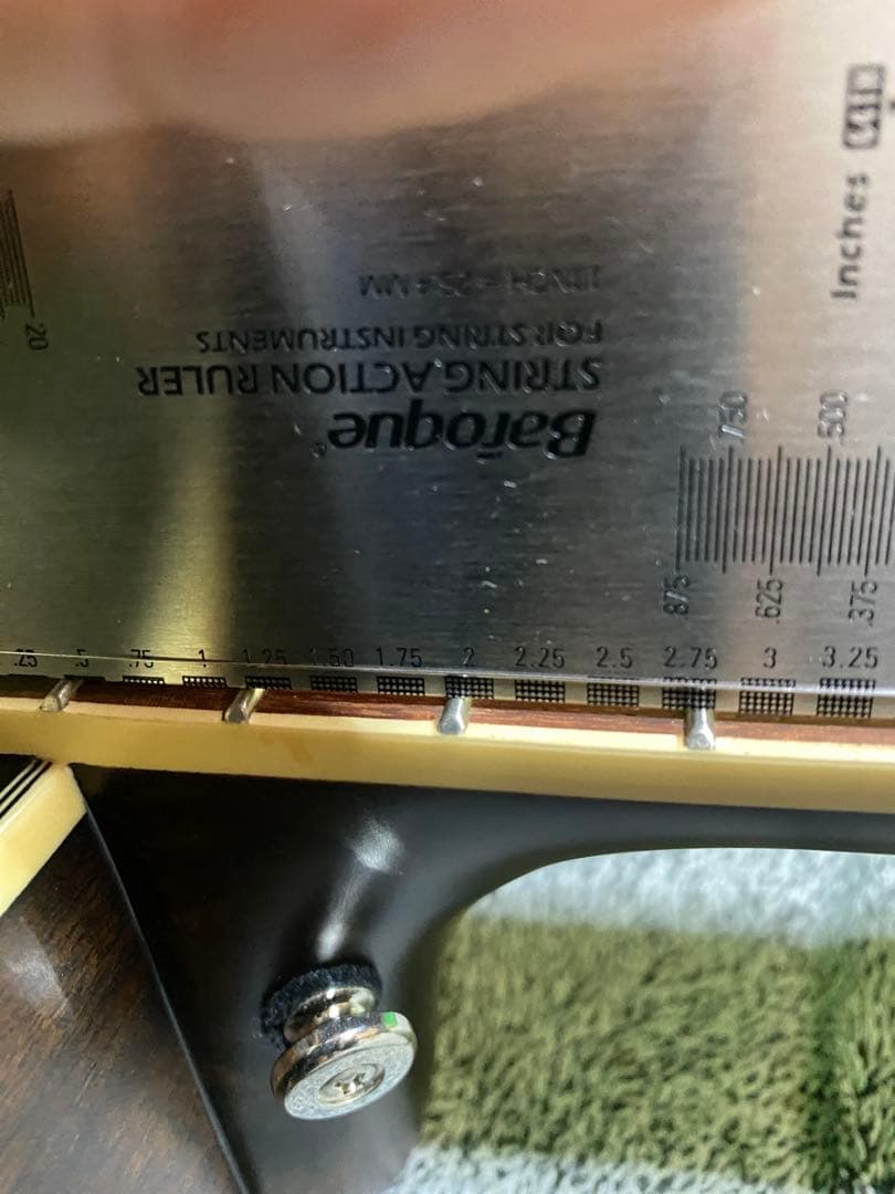 美品　Epiphone 1963 AJ-45S/VSS アコースティックギター