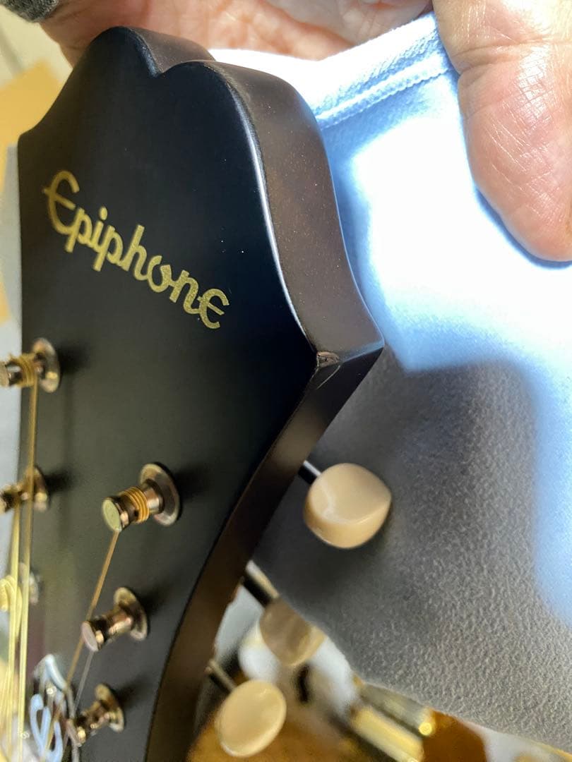 美品　Epiphone 1963 AJ-45S/VSS アコースティックギター