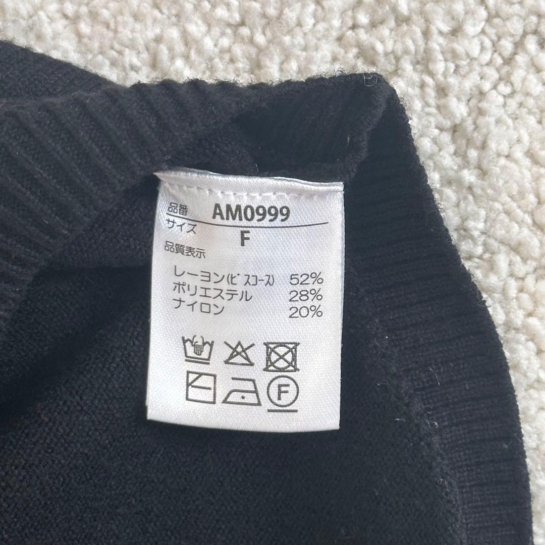 【andmary】Karen knit set mini dress