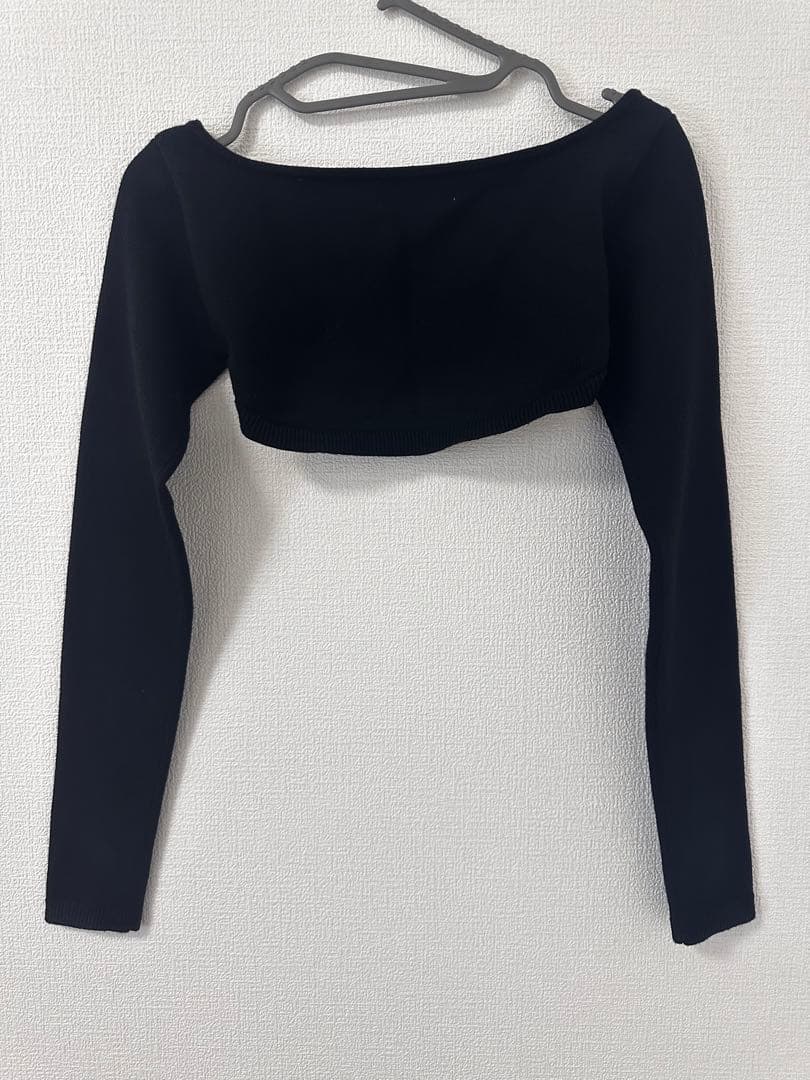 【andmary】Karen knit set mini dress