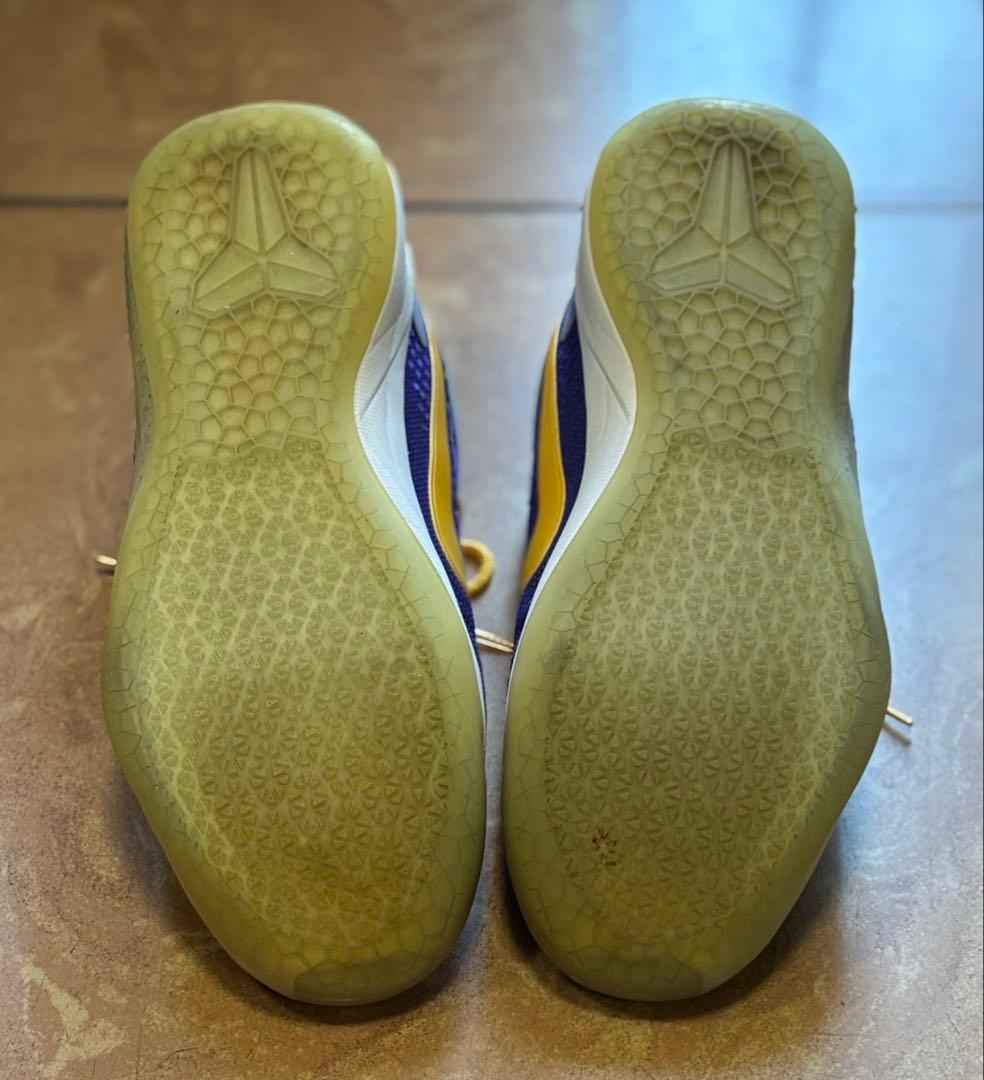 【美品】ナイキ Nike Kobe×NIKEiD コービー・ブライアント