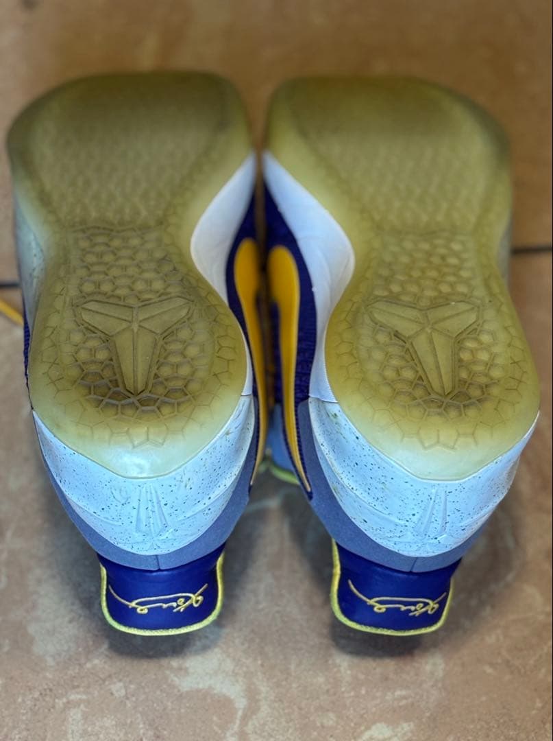 【美品】ナイキ Nike Kobe×NIKEiD コービー・ブライアント