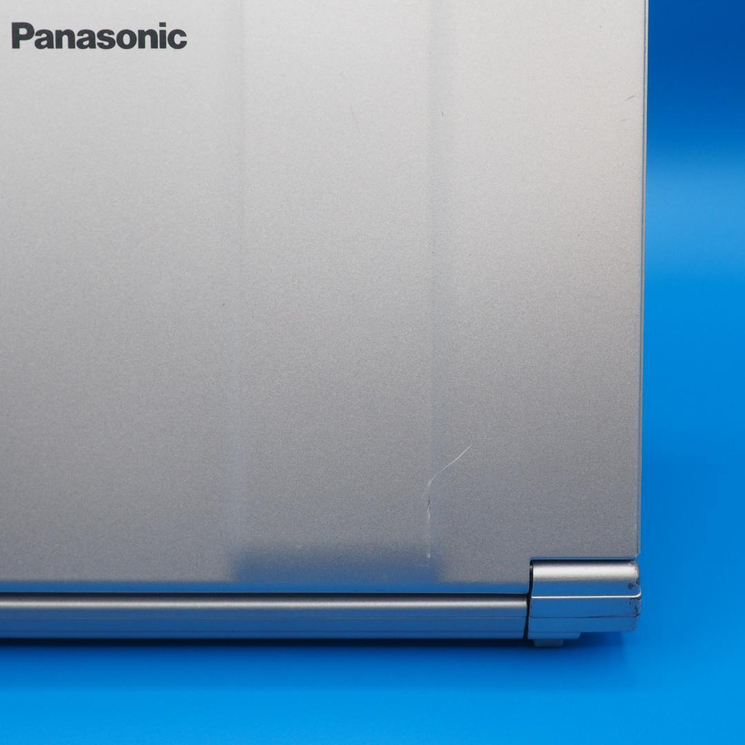 レ⑨レッツノートCF-SV9 第10世代 16GB 256GB office